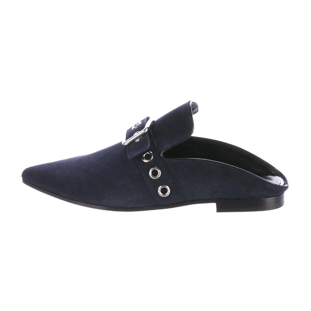 ROBERT CLERGERIE Lopal Buckle Mule